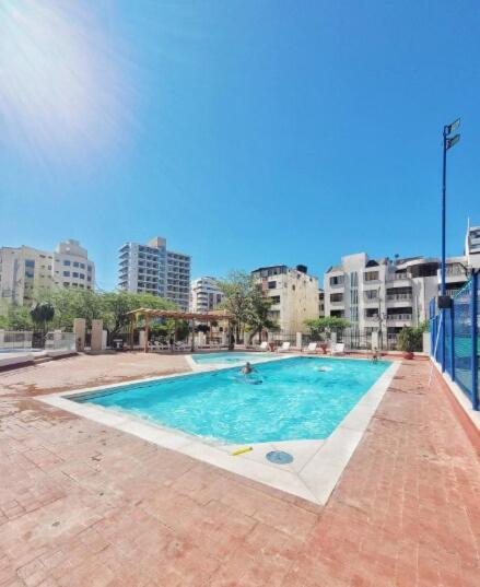 Condo-panoramic Elevator-10 Min Walk-rodadero Apartment