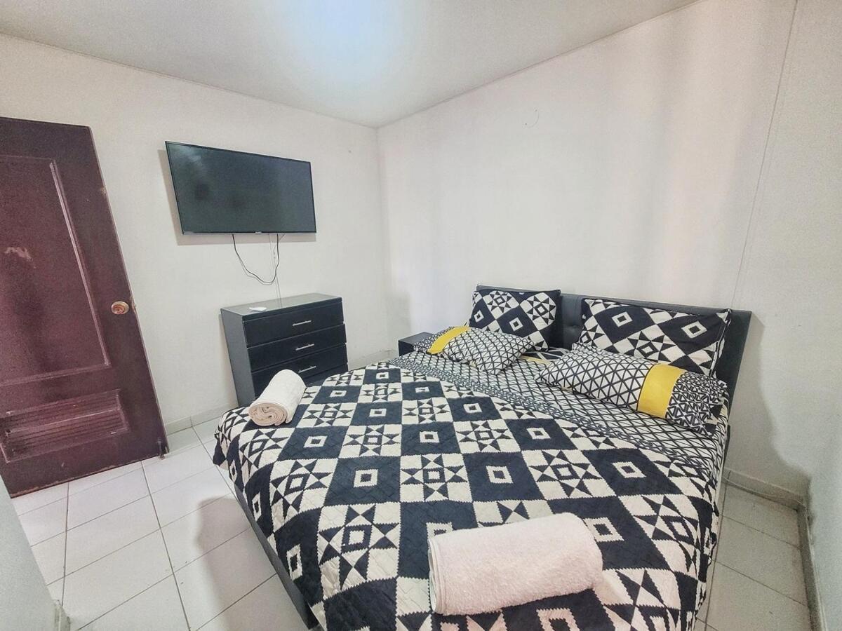Condo-panoramic Elevator-10 Min Walk-rodadero Apartment *