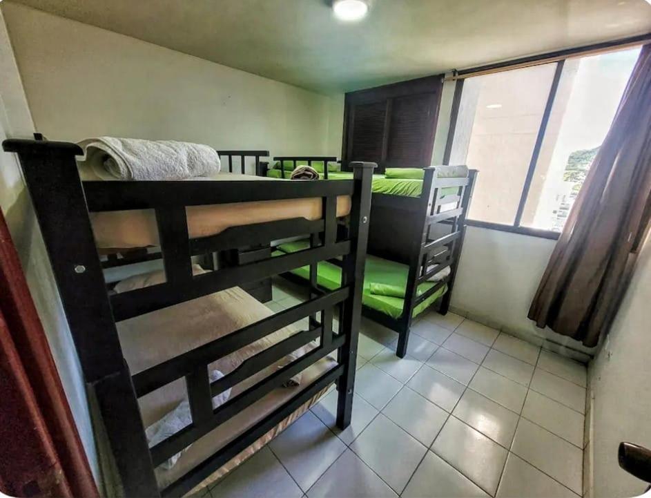 Condo-panoramic Elevator-10 Min Walk-rodadero
