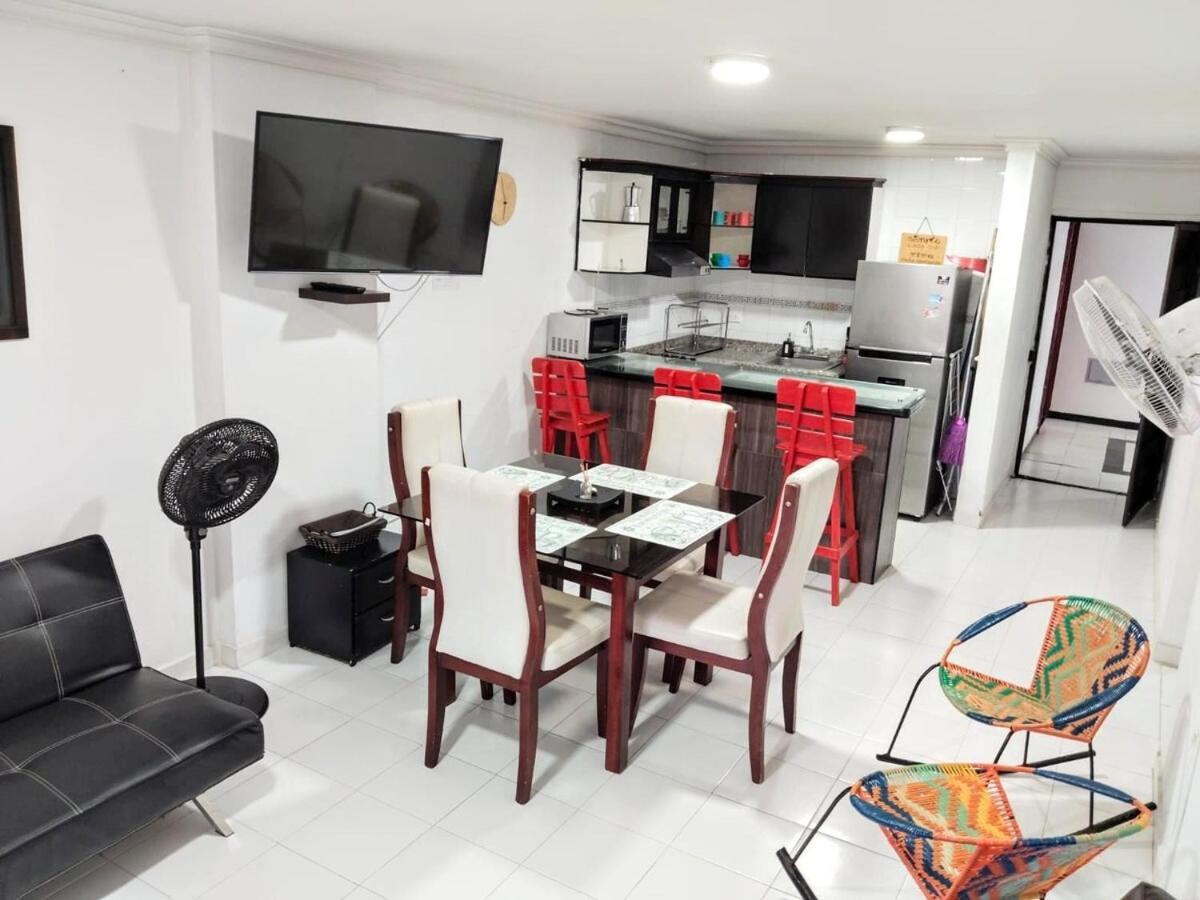 Apartment Condo-panoramic Elevator-10 Min Walk-rodadero