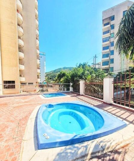 Condo-panoramic Elevator-10 Min Walk-rodadero Apartment Santa Marta (Magdalena)