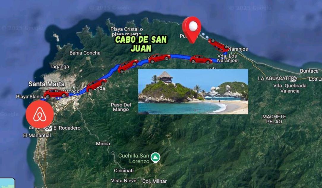 Apartment Condo-panoramic Elevator-10 Min Walk-rodadero