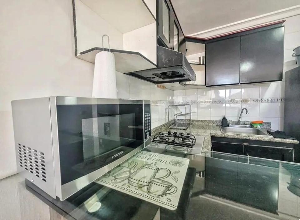 Condo-panoramic Elevator-10 Min Walk-rodadero * Santa Marta (Magdalena)
