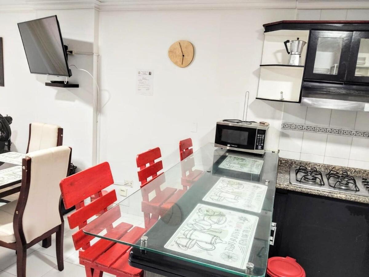Condo-panoramic Elevator-10 Min Walk-rodadero Apartment