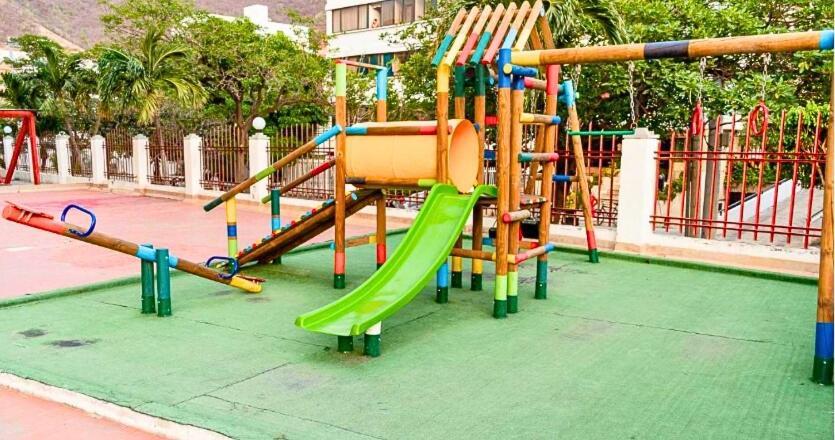 Condo-panoramic Elevator-10 Min Walk-rodadero