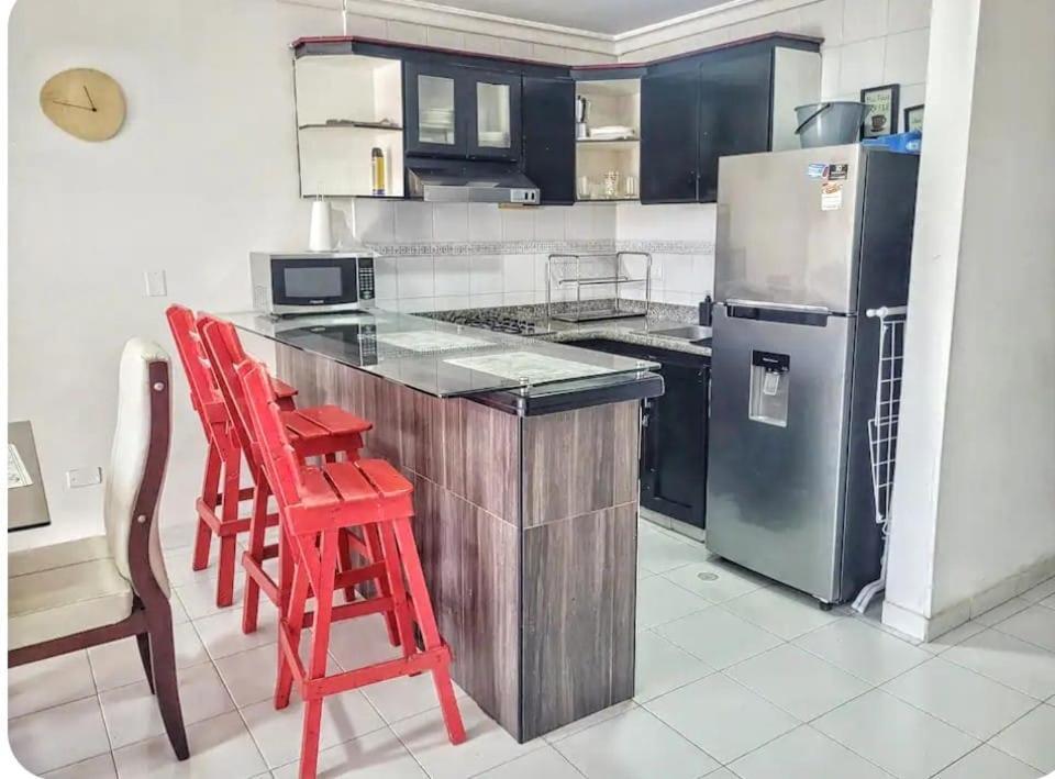 Condo-panoramic Elevator-10 Min Walk-rodadero Apartment