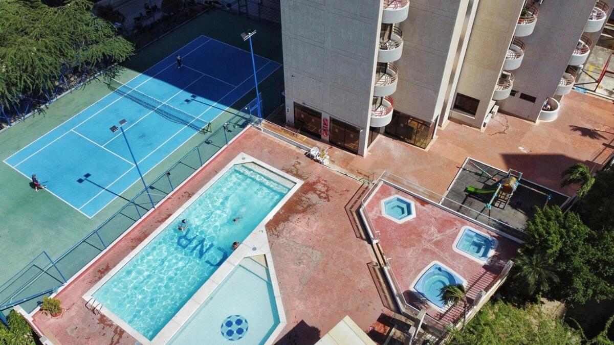 Apartment Condo-panoramic Elevator-10 Min Walk-rodadero