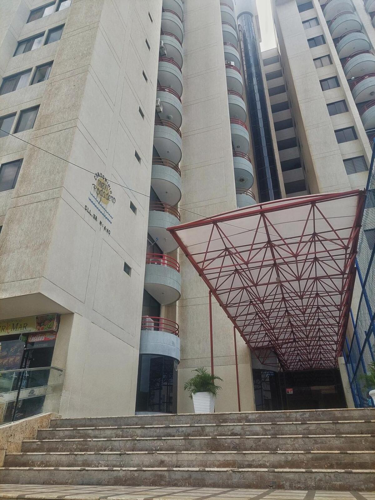 Apartment Condo-panoramic Elevator-10 Min Walk-rodadero