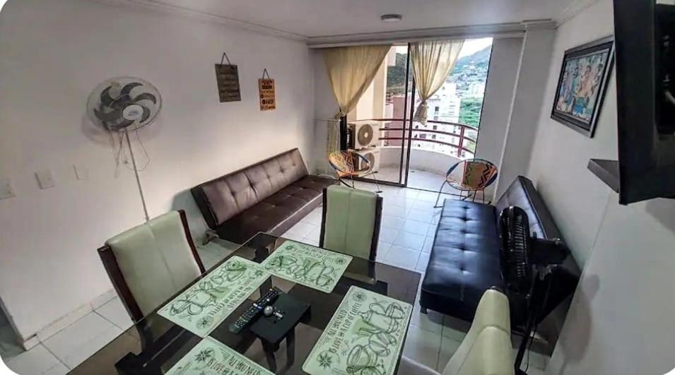 Condo-panoramic Elevator-10 Min Walk-rodadero